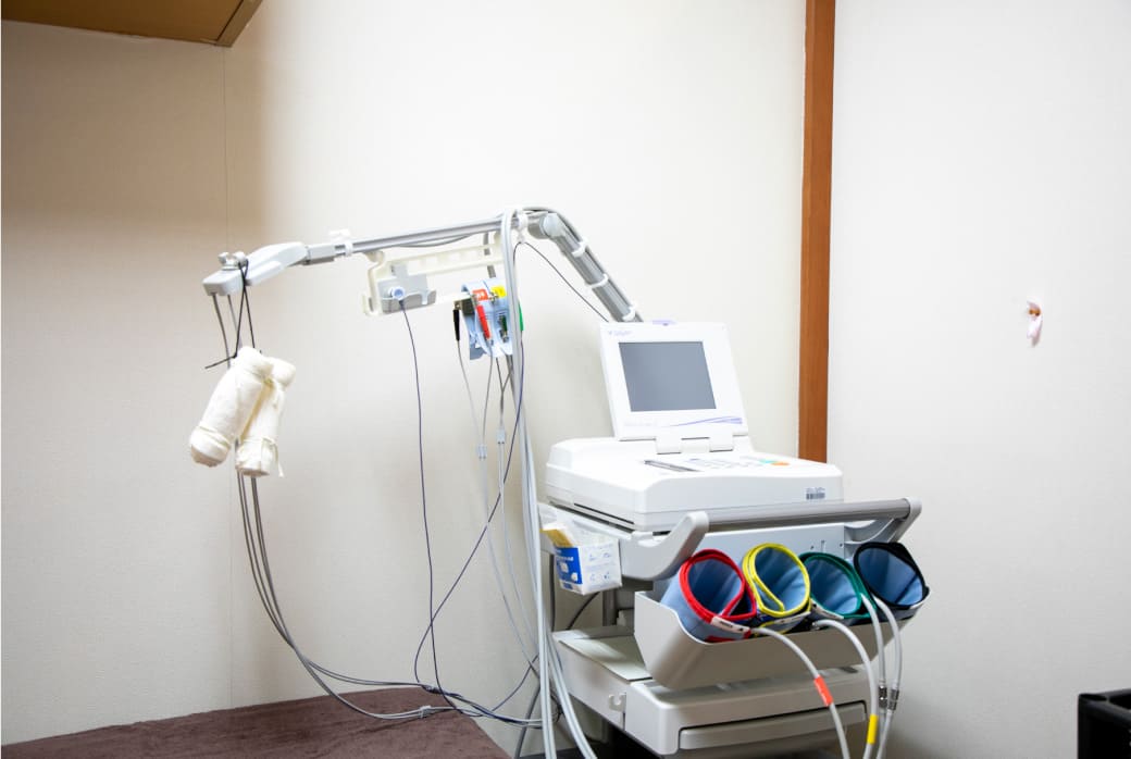 血圧脈波測定装置の画像